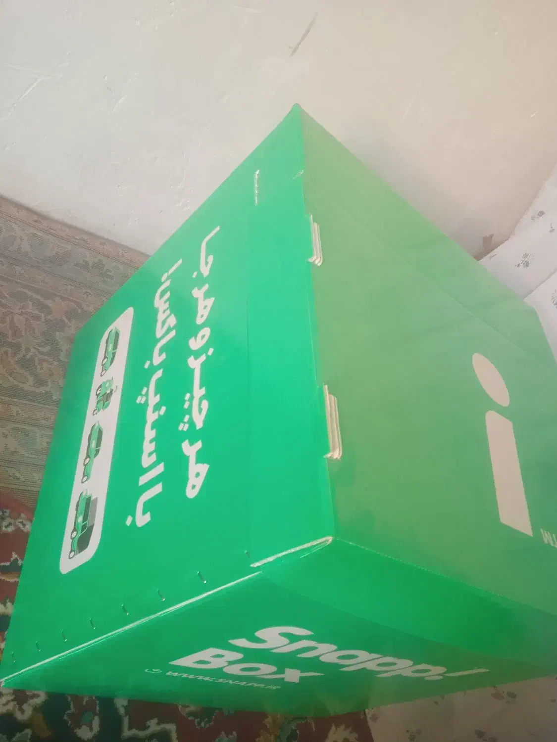 اسنپ باکس|کافیشاپ و رستوران|زبرخان, |دیوار