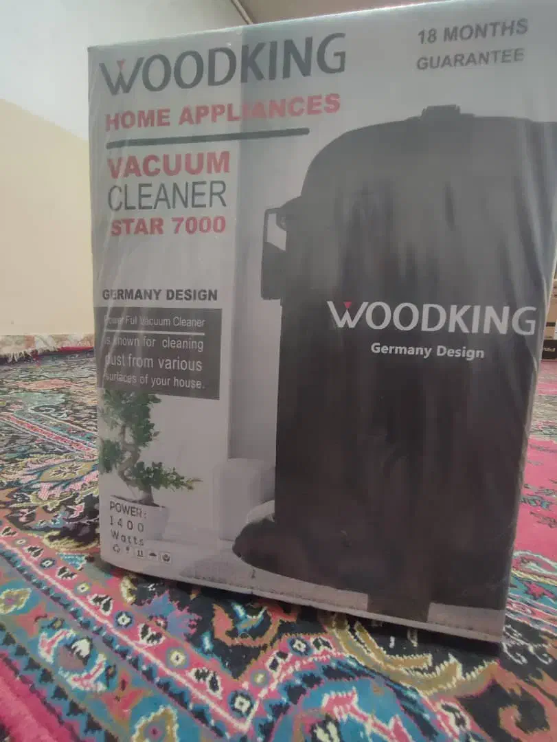 جارو برقی و هود آلمون نو کارتن پلمپ|سایر لوازم برقی|لردگان, |دیوار