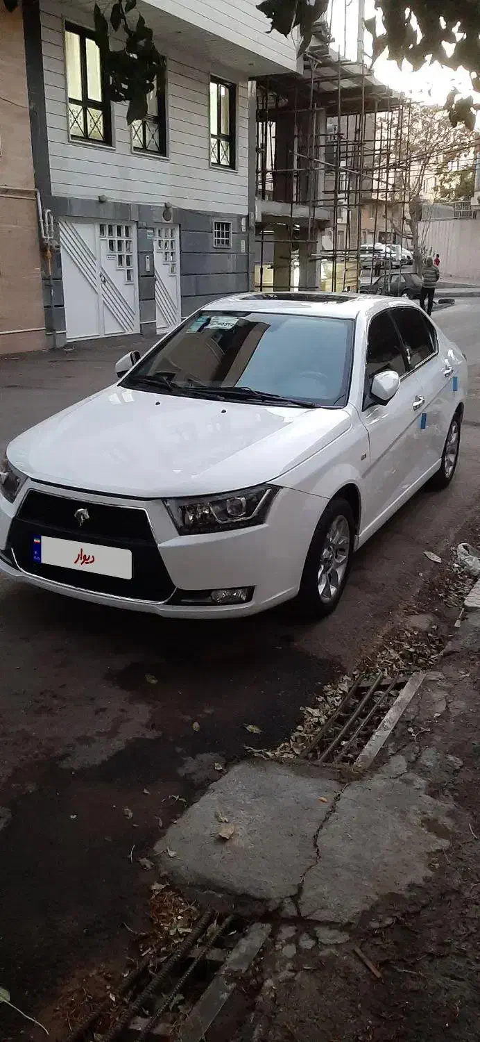 دناپلاس اتومات۱۴۰۲ بیرنگ|خودرو سواری و وانت|الوند, |دیوار