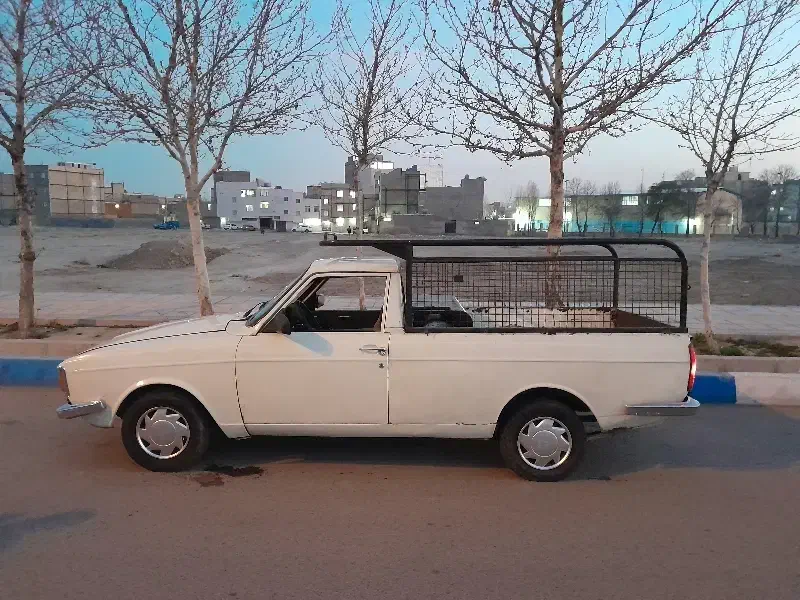 وانت ۸۷|خودرو سواری و وانت|شهریار, کردزار|دیوار