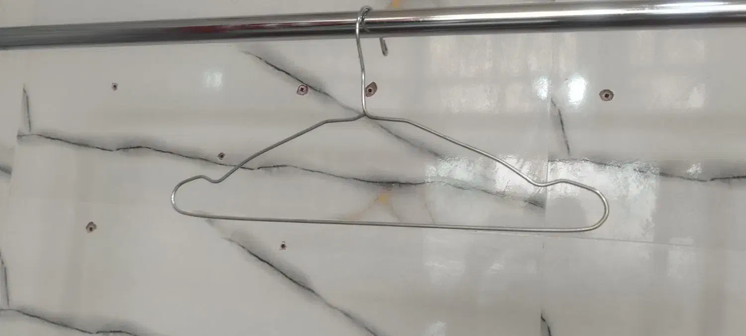 قفسه mdf مانکن و چوب لباسی|کتابخانه، شلف، قفسه‌های دیواری|سرپل ذهاب, |دیوار