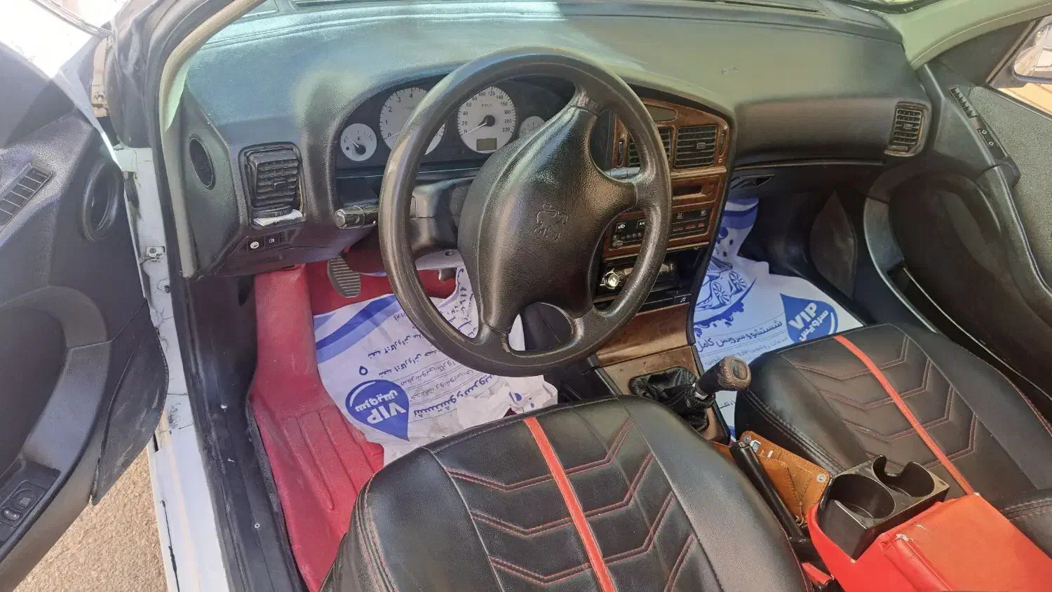 پارس۸۷ فوری فوری|خودرو سواری و وانت|شیراز, هفت تنان|دیوار