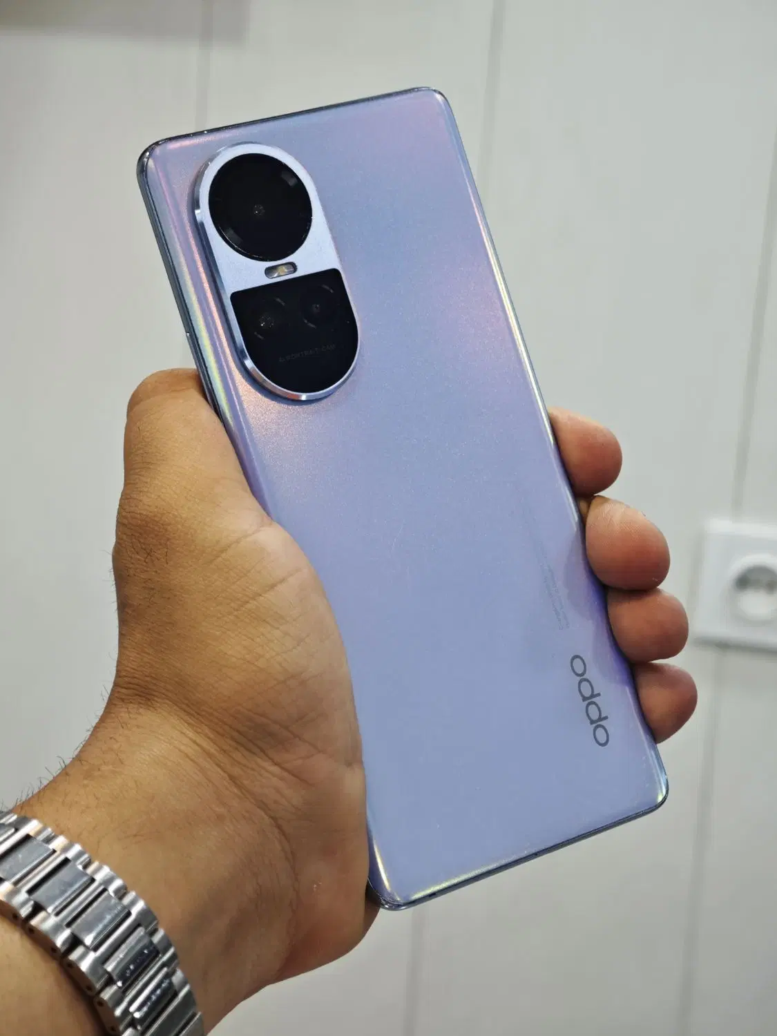 OPPO RENO 10 5G 256/8|موبایل|کرج, گوهردشت|دیوار