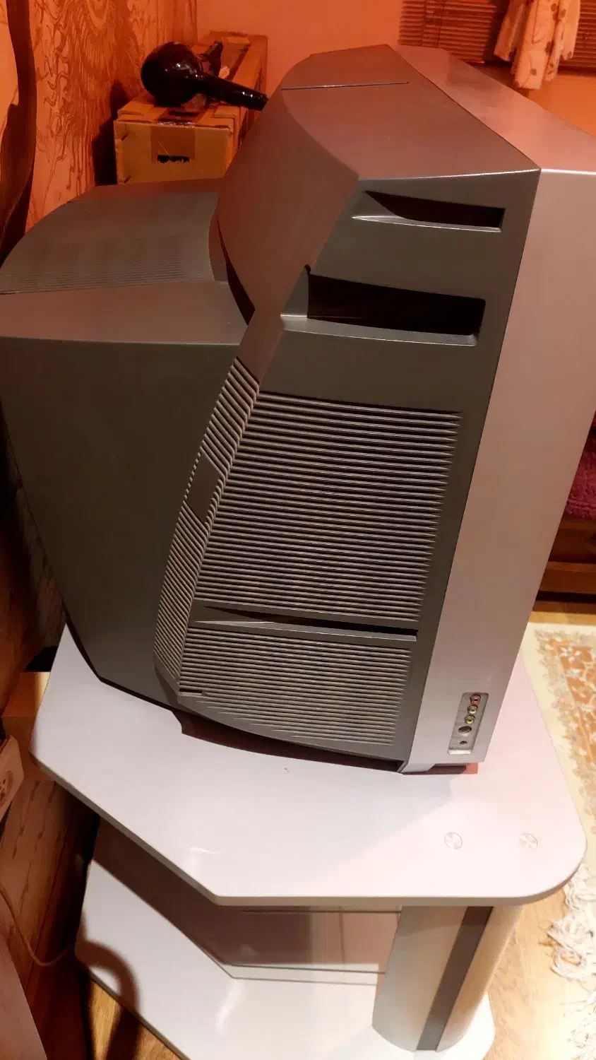 تلویزیون سامسونگ ۲۹ اینچ کره ای|تلویزیون و پروژکتور|رشت, کاکتوس|دیوار