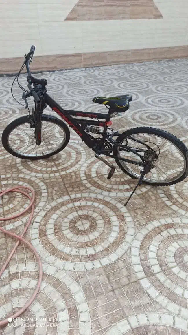 فروش دوچرخه 24|دوچرخه، اسکیت، اسکوتر|رامهرمز, |دیوار