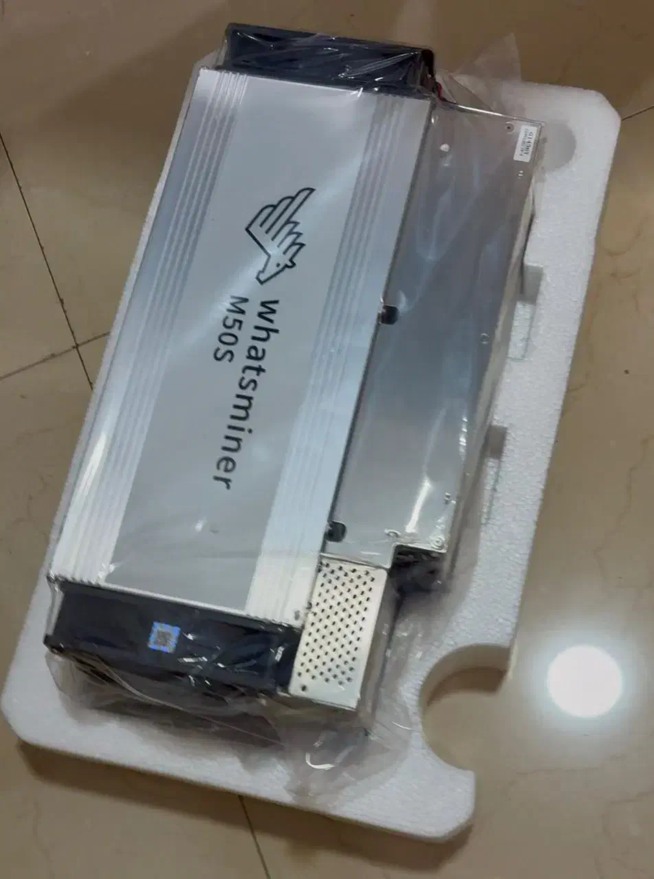 ماینر M50 116 th در حد نو ۱ ماه کار|قطعات و لوازم جانبی رایانه|آبادان, |دیوار