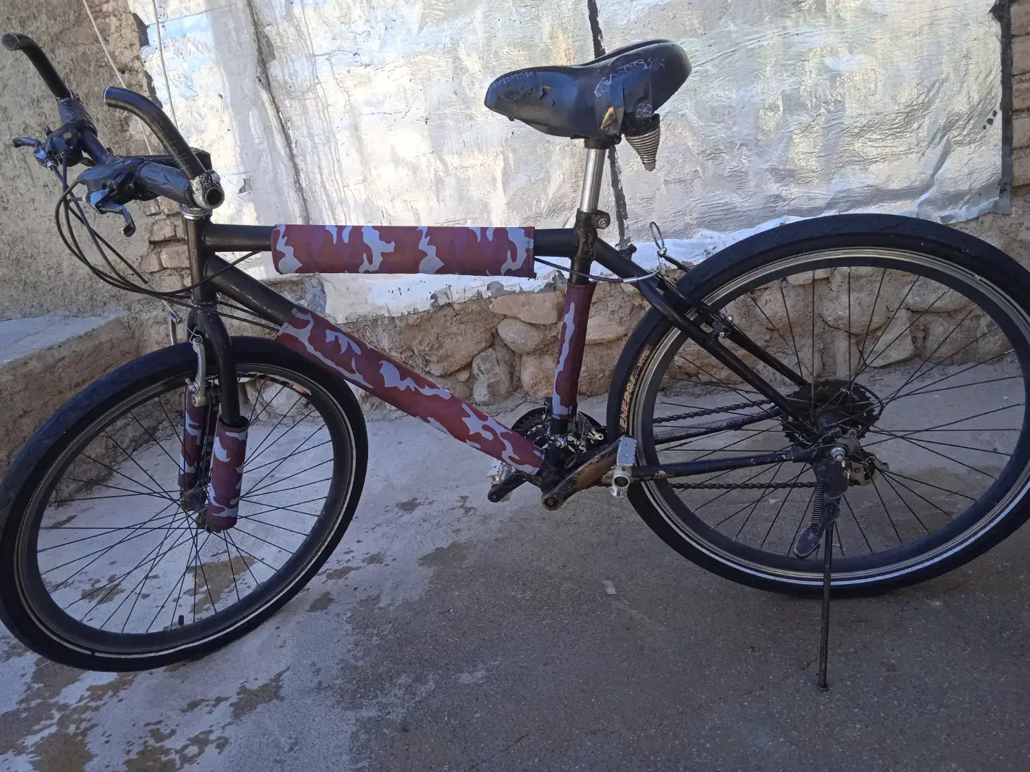 دوچرخه 26|دوچرخه، اسکیت، اسکوتر|فیروزآباد (لرستان), |دیوار