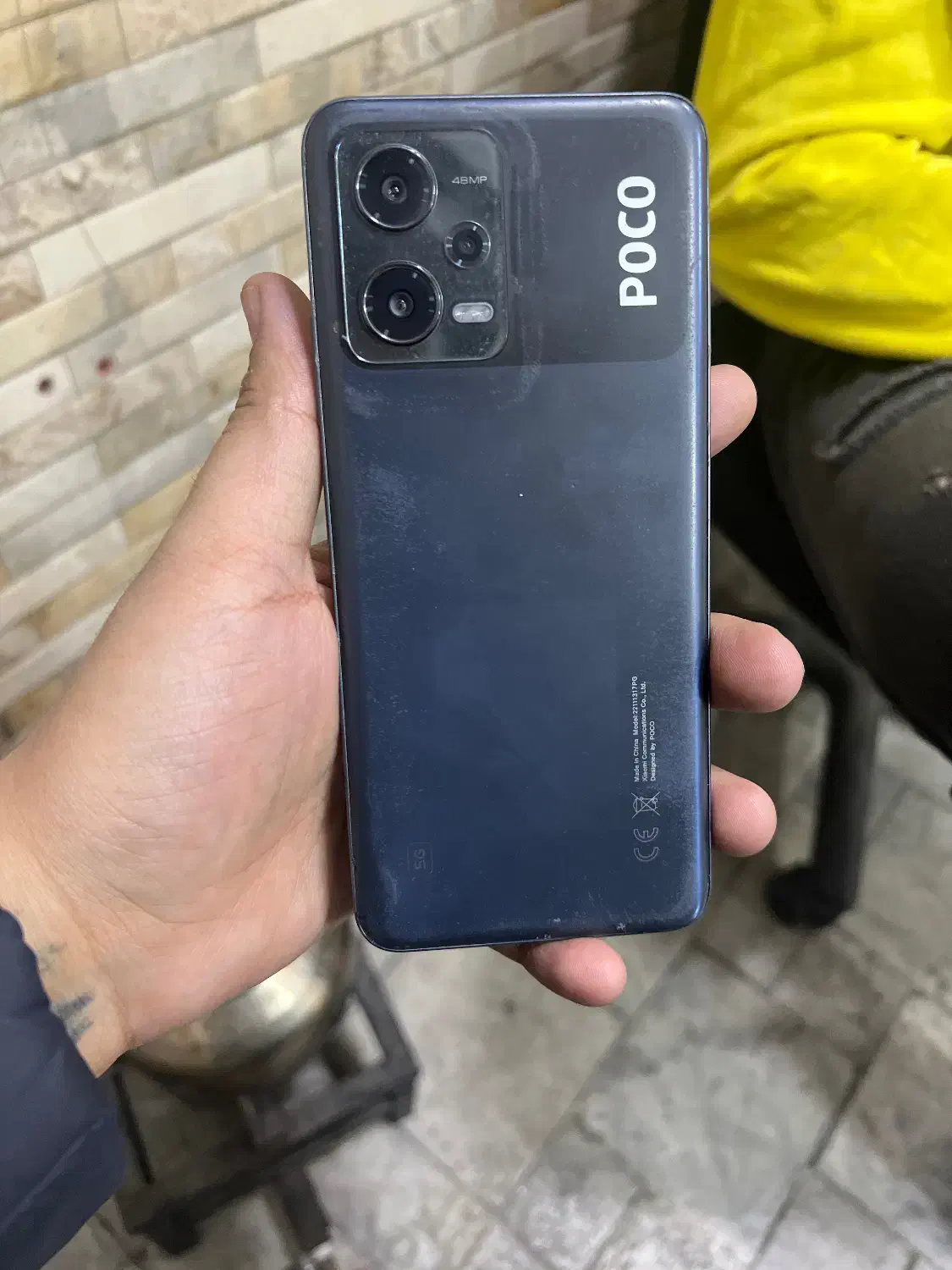 گوشی pco x5|موبایل|تهران, فلاح|دیوار