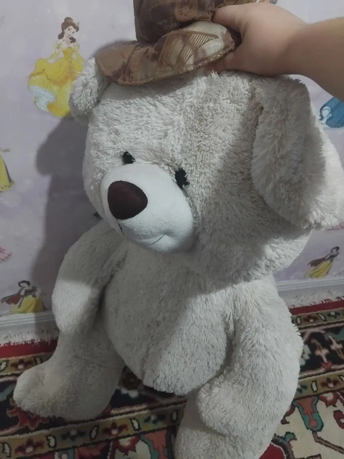 عروسک خرس|اسباب‌بازی بچه|سهند, |دیوار