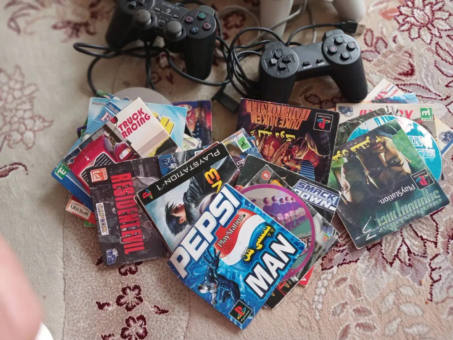 پلی استیشن|کنسول، بازی ویدئویی و آنلاین|ماهدشت, |دیوار