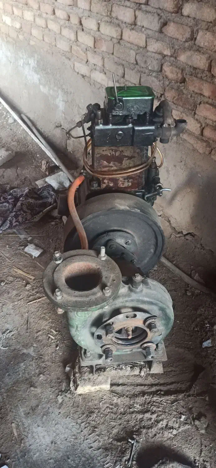 موتور آب|ماشین‌آلات صنعتی|کرمانشاه, |دیوار