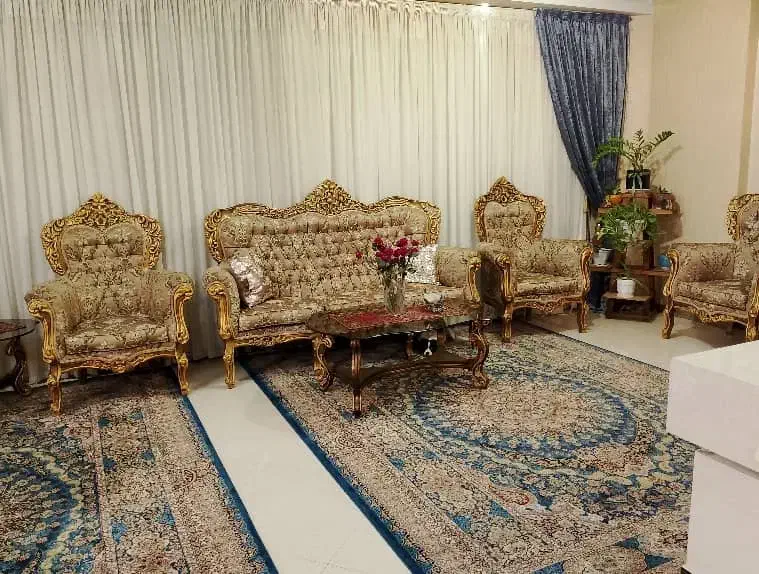 مبل استیل|مبلمان خانگی و میز عسلی|مشهد, فرهنگ|دیوار