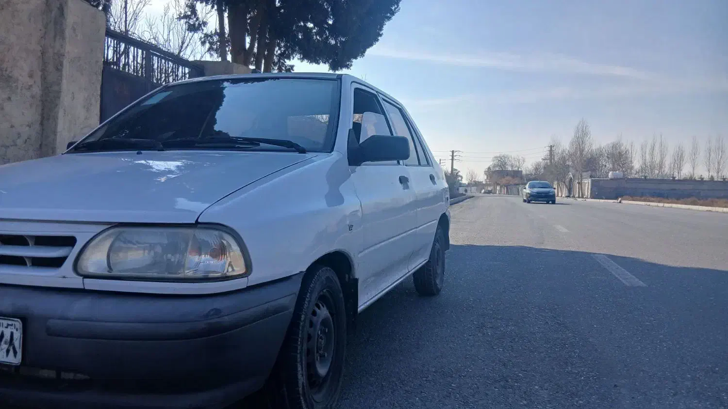 پراید SE مدل ۹۸ دو ایربگ|خودرو سواری و وانت|وحیدیه, |دیوار