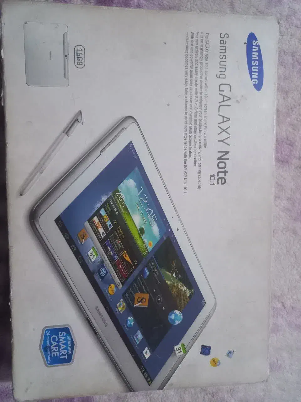 تبلت سامسونگ|تبلت|اصفهان, برازنده|دیوار