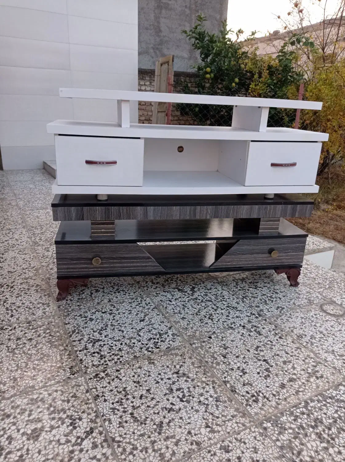 میز تلویزیون|میز تلویزیون|آق قلا, |دیوار