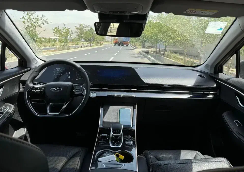 فونیکس fxپرمیوم تحویلی1404|خودرو سواری و وانت|مشهد, احمدآباد|دیوار