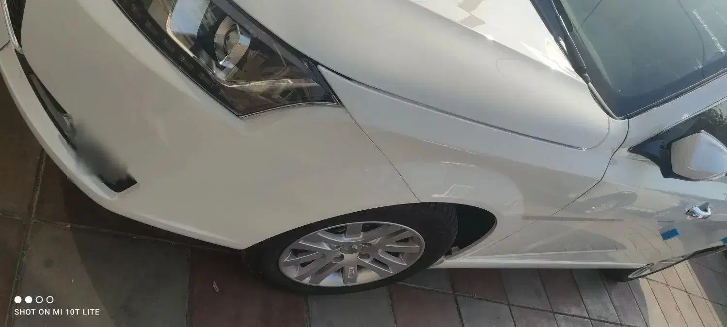 دناپلاس ۶دنده قیمت توافقی بکارت طلایی|خودرو سواری و وانت|قرچک, شهرک الحدید|دیوار