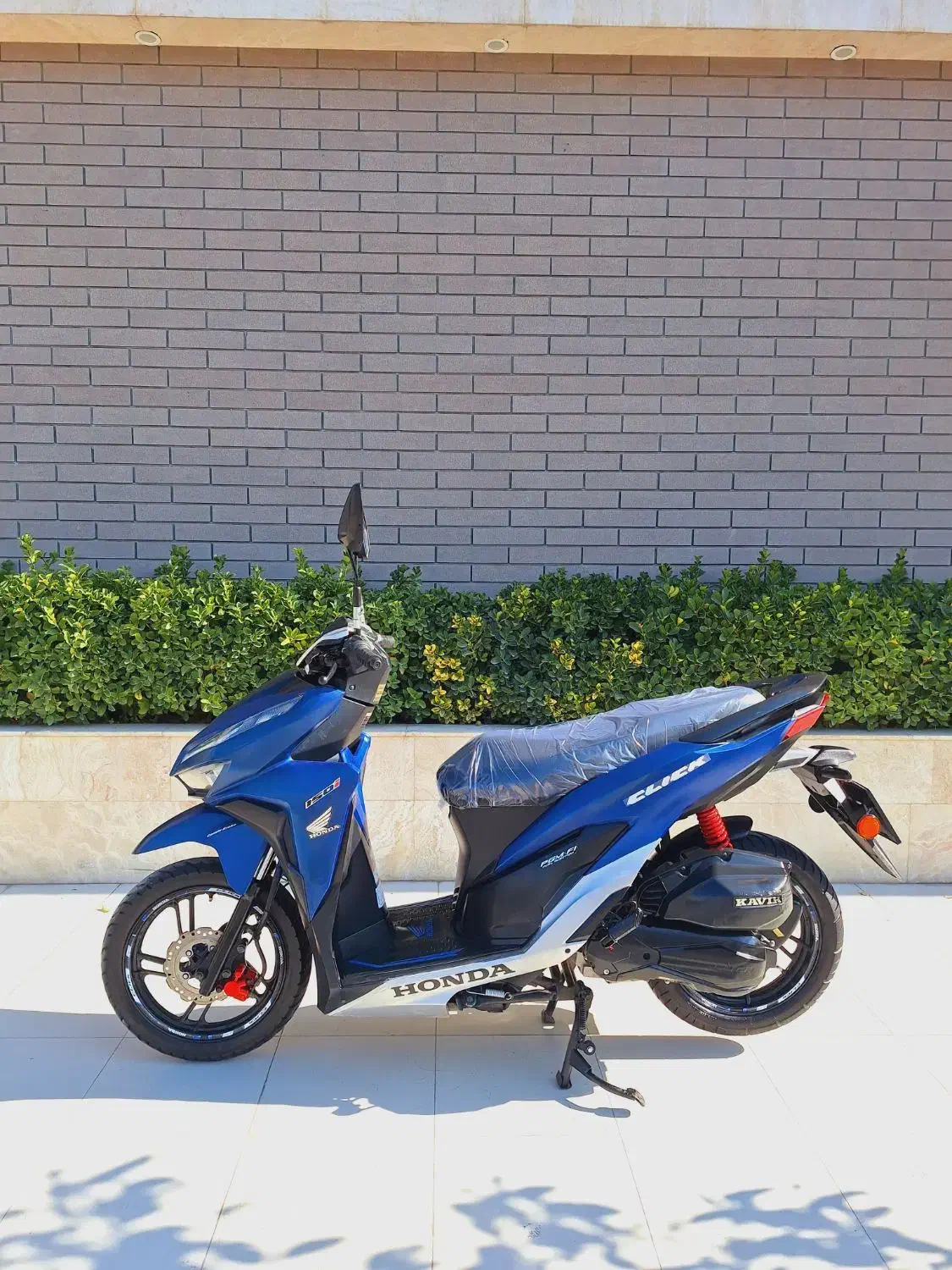 گلکسی کلیک مدل ۱۴۰۱|موتورسیکلت|گنبد کاووس, |دیوار