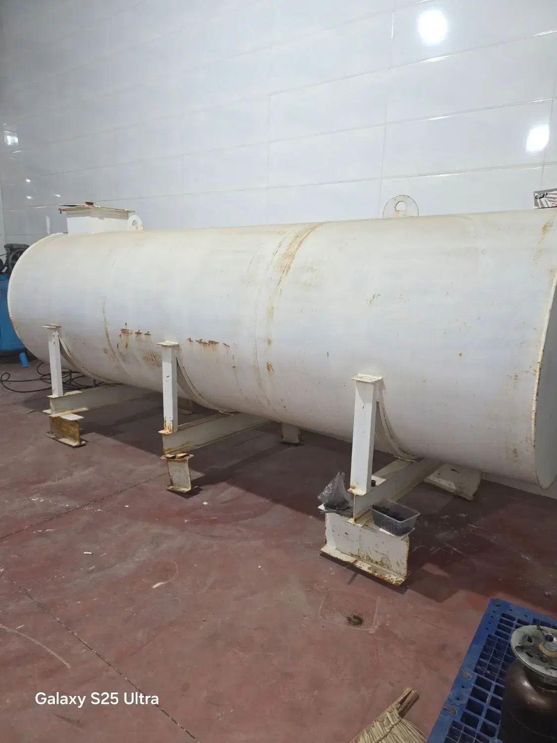 تانکر آب ورق پنج میل شاسی کشی|ماشینآلات صنعتی|اشکذر, |دیوار