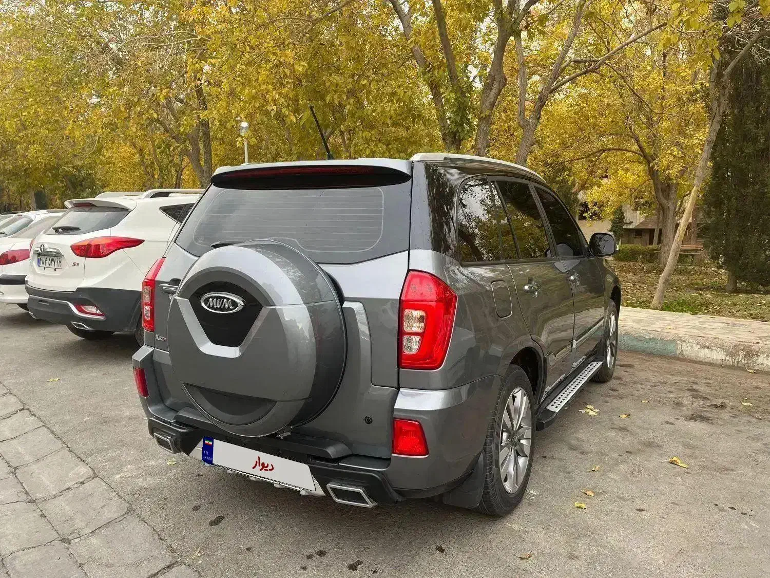 ام وی ام x33sمدل۱۴۰۰اسپرت|خودرو سواری و وانت|اصفهان, کنگاز|دیوار