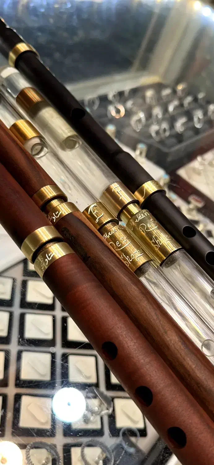 فلوتهای کلیدار برند|سازهای بادی|تهران, بهارستان|دیوار