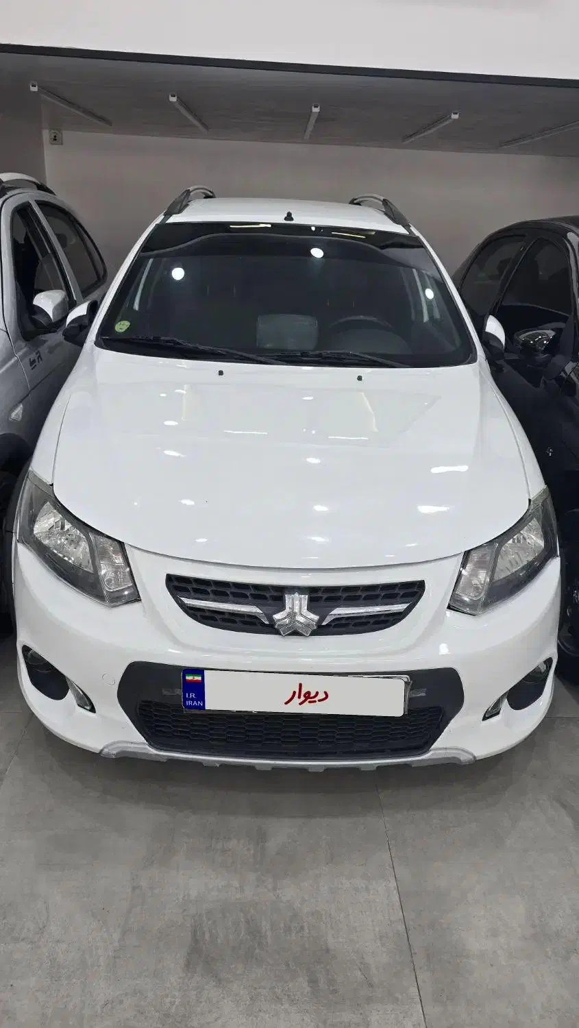 کوییک s مدل 402|خودرو سواری و وانت|بهبهان, |دیوار