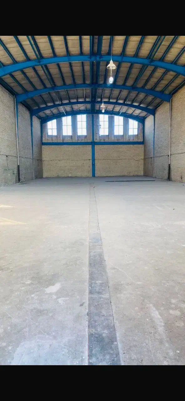 اجاره سوله ۵۶۰ متری (املاک صنعتی محبی)|اجارهٔ دفتر صنعتی، کشاورزی، تجاری|الوند, |دیوار