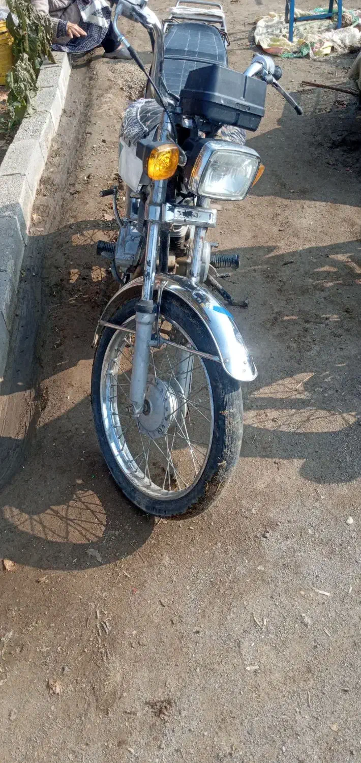 متور‌مزایده|موتورسیکلت|بناب, |دیوار