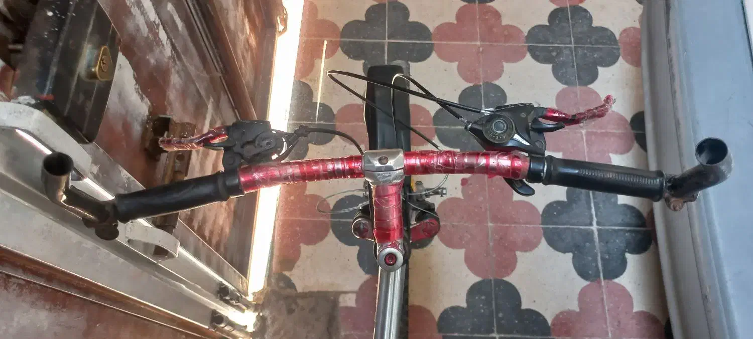 چرخ ۲۶ دنده ای|دوچرخه، اسکیت، اسکوتر|رودان, |دیوار