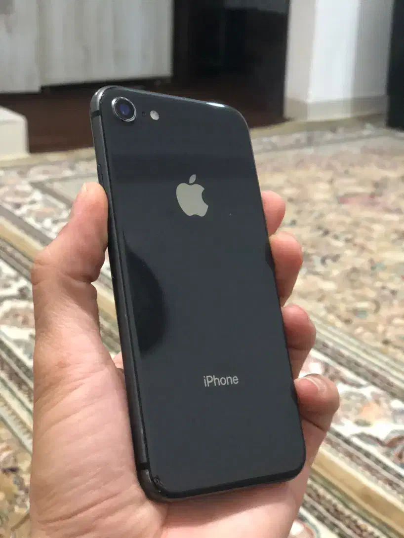 ایفون 8 حافظه 256|موبایل|گرگان, |دیوار