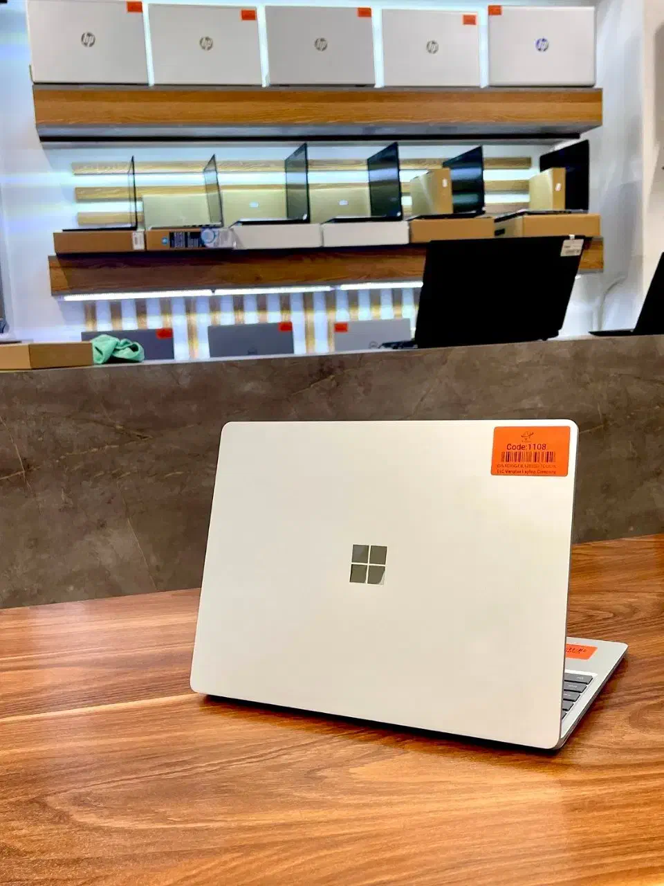 لپ تاپ مایکروسافت surface laptop ( ون پلاس )|رایانه همراه|تبریز, |دیوار
