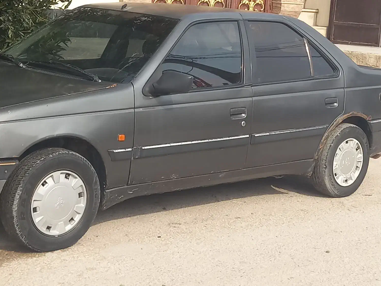 پژوروا|خودرو سواری و وانت|اهواز, سلیم آباد(سه راه خرمشهر)|دیوار