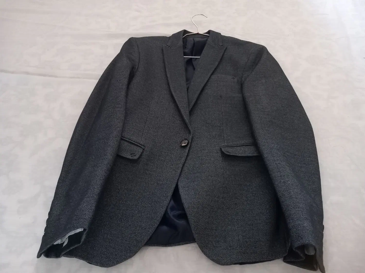فروش کت تک اسپرت کاملا نو مارک Massimo Dutti|لباس|تهران, امین حضور|دیوار