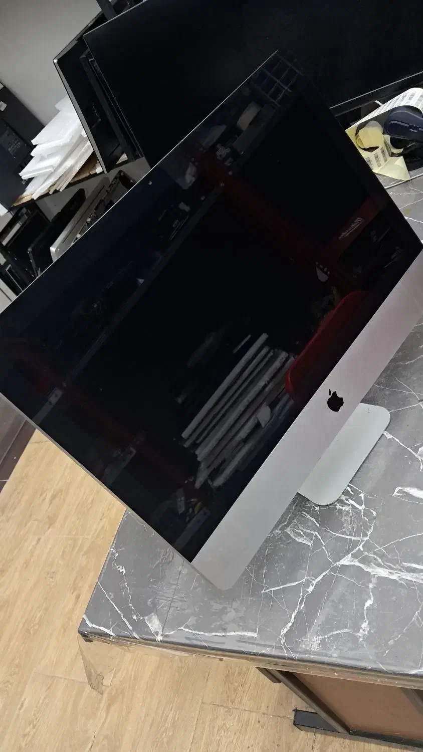 imac / ای مک ال این وان|رایانه رومیزی|شیراز, فخرآباد (دروازه کازرون)|دیوار