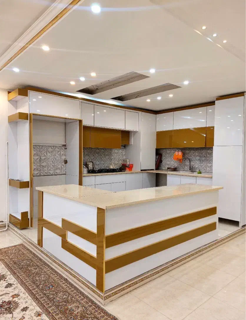 واحد68متری رو به نما/نوساز فول امکانات/آس لوکیشن|فروش آپارتمان|کهریزک, |دیوار