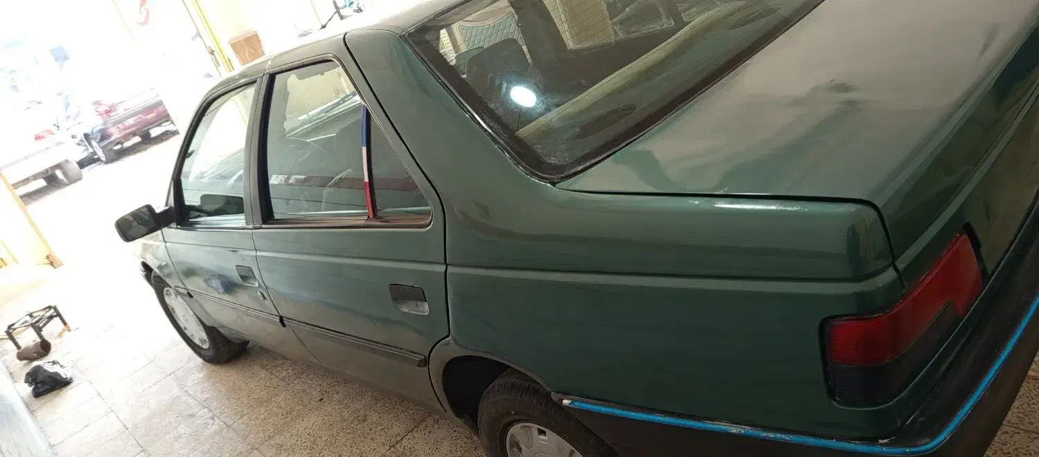 پژو2000مدل 77استثنای|خودرو سواری و وانت|پارس‌آباد, |دیوار