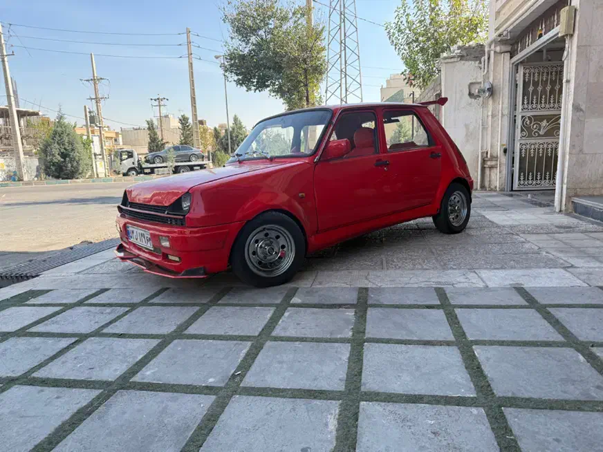 رنو پی کی مدل ۸۵|خودرو سواری و وانت|شیراز, شهرک بهشتی|دیوار