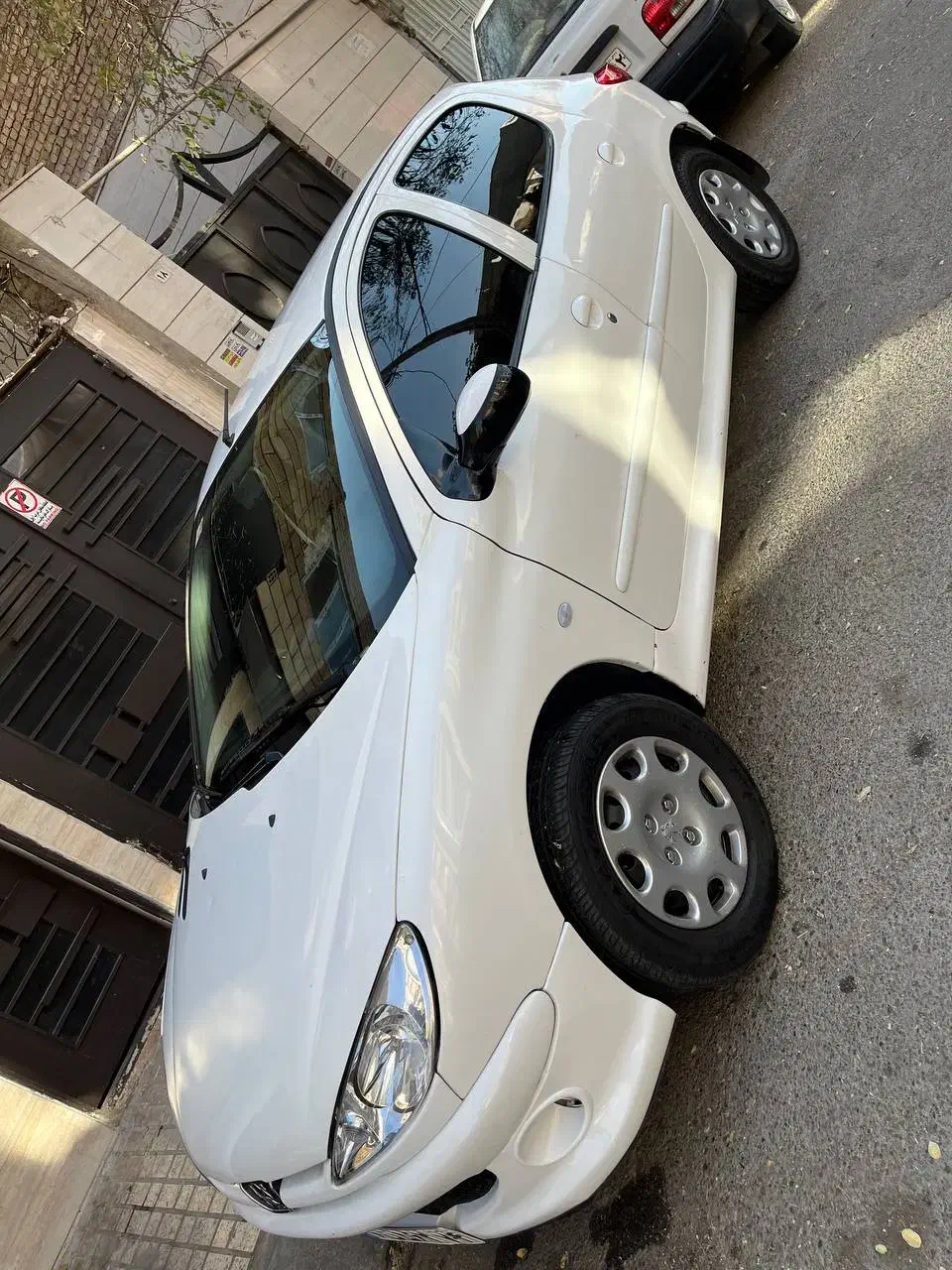 ۲۰۶ تیپ ۵ مدل ۹۷|خودرو سواری و وانت|مشهد, چهارچشمه|دیوار