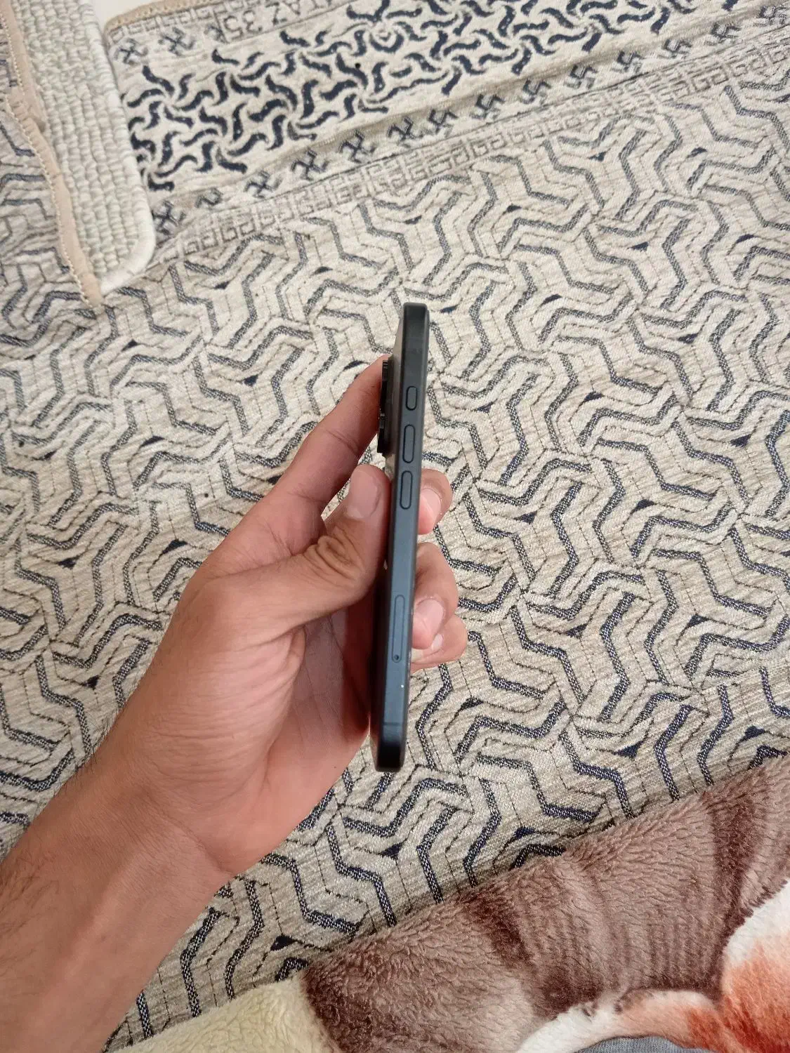 آیفون 16 نرمال 128|موبایل|گرگان, |دیوار