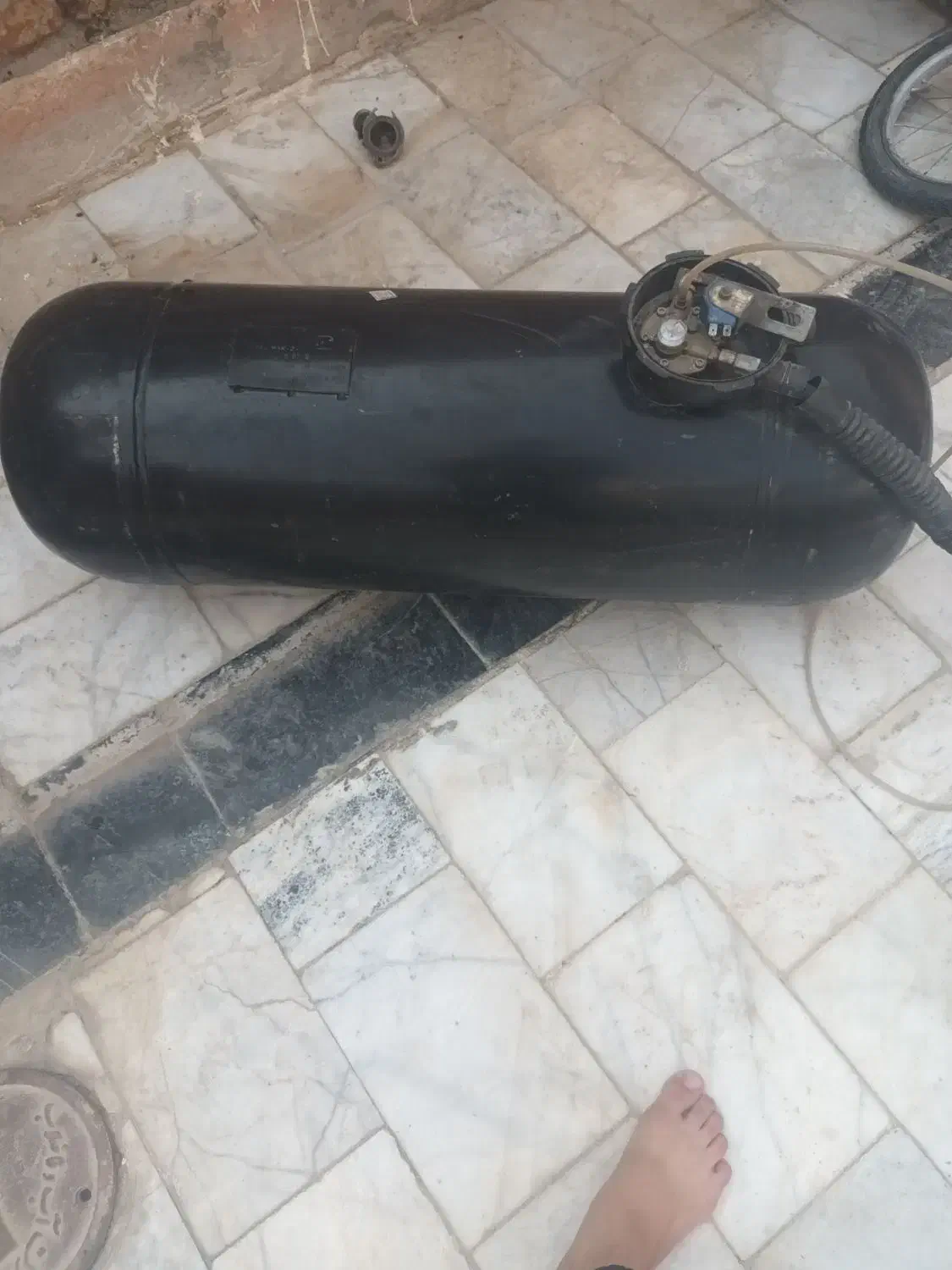 کپسول LpGباکلیه وسایل|قطعات یدکی و لوازم جانبی|زابل, |دیوار