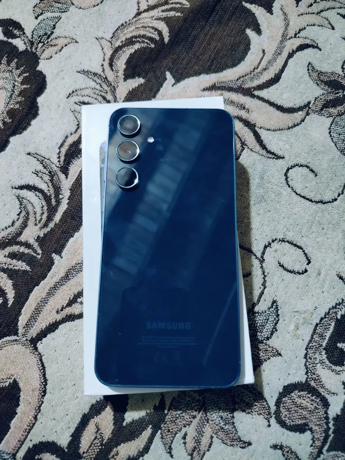 گوشیA55رم۸حافظه۲۵۶|موبایل|چابهار, |دیوار