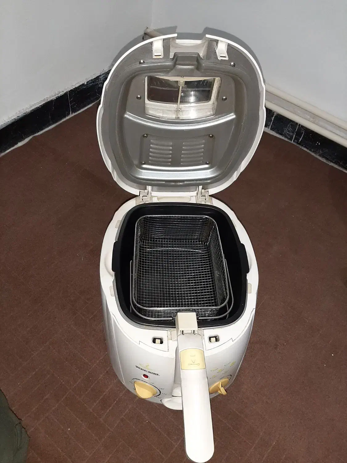 سرخکن|سایر لوازم برقی|کرج, کلاک نو|دیوار