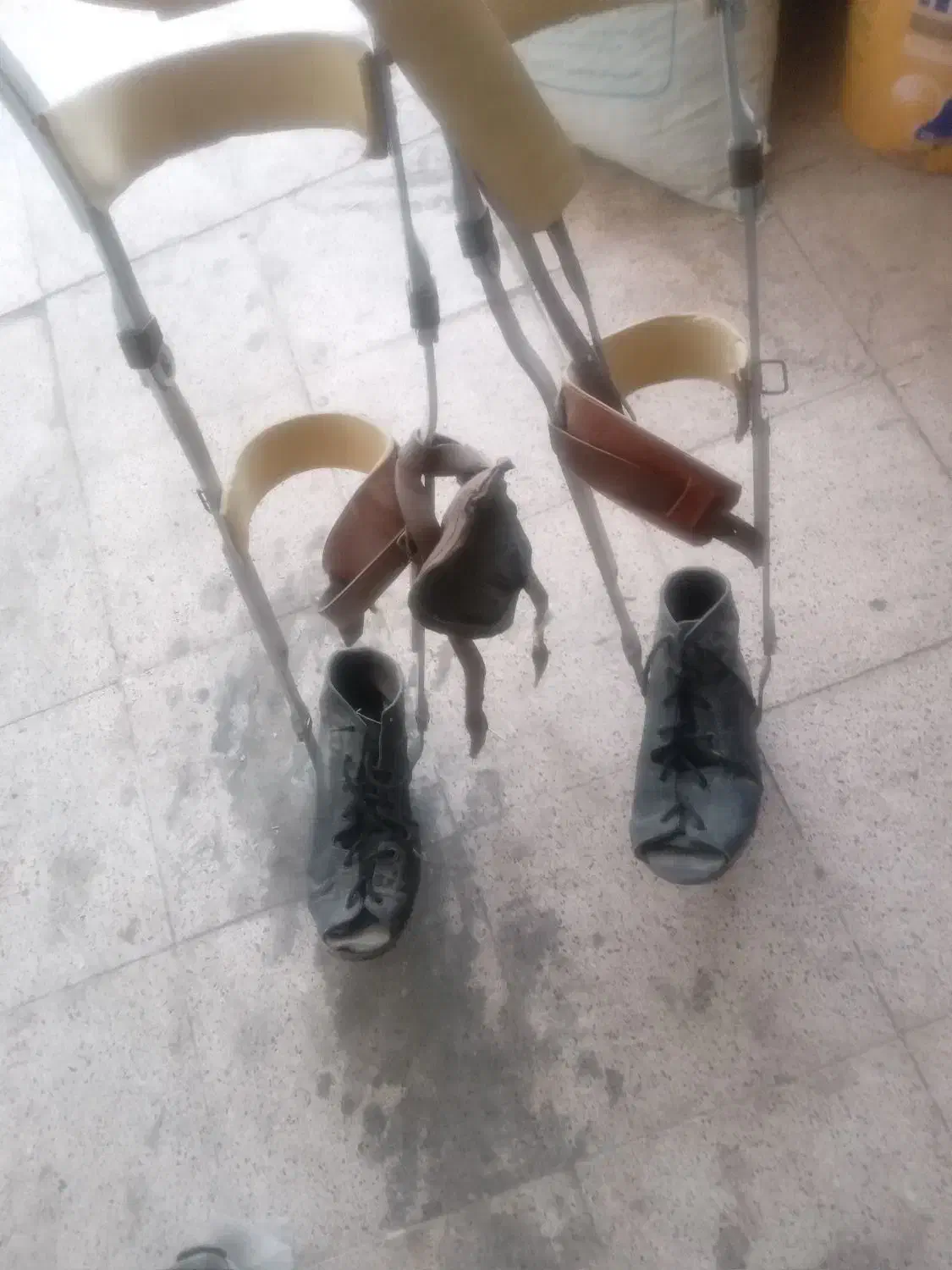 آتل پا کمر برا آسیب های نخایی|آرایشی، بهداشتی، درمانی|خوی, |دیوار