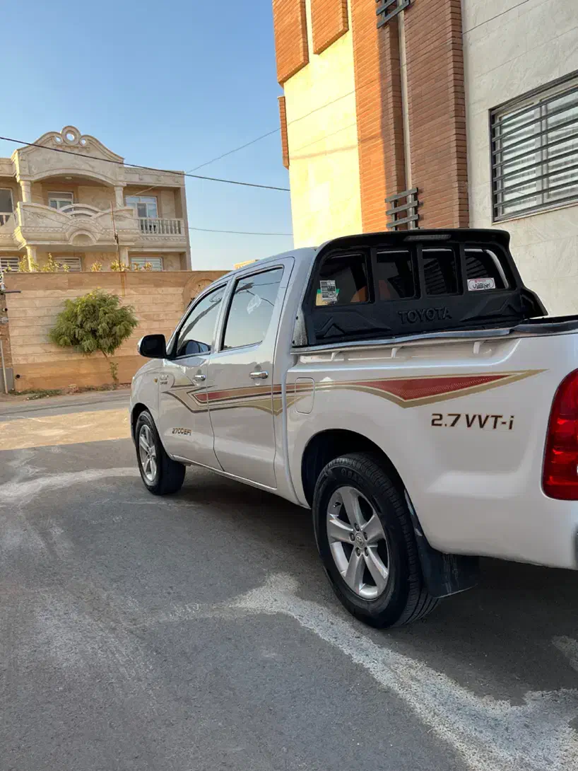 تویوتا هایلوکس|خودرو سواری و وانت|کرمان, |دیوار