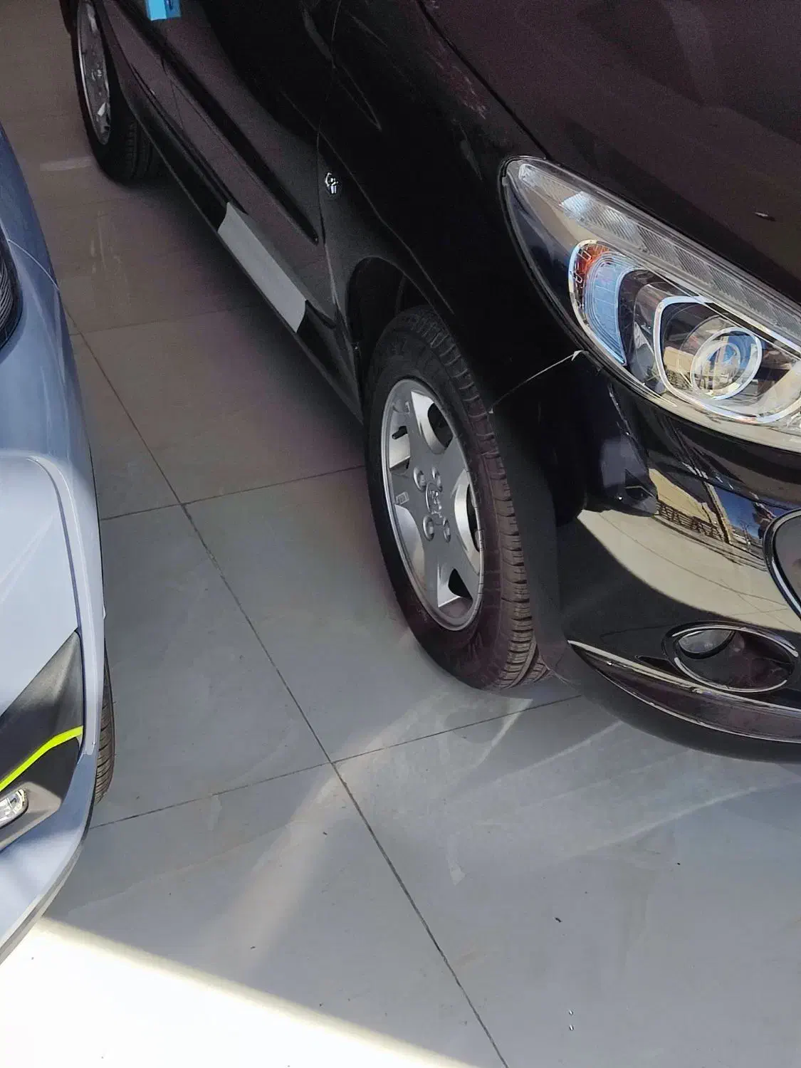 فروش اقساطی ۲۰۷پاناtu5|خودرو سواری و وانت|مشهد, جاهد شهر|دیوار