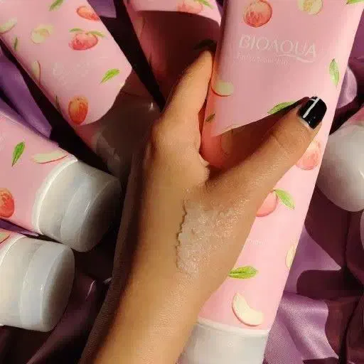 نمک بدن هلو بیواکوا|آرایشی، بهداشتی، درمانی|کاشان, لتحر|دیوار