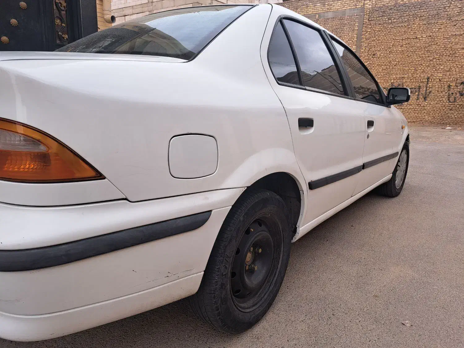 سمندef7مدل ۹۶|خودرو سواری و وانت|یزد, |دیوار