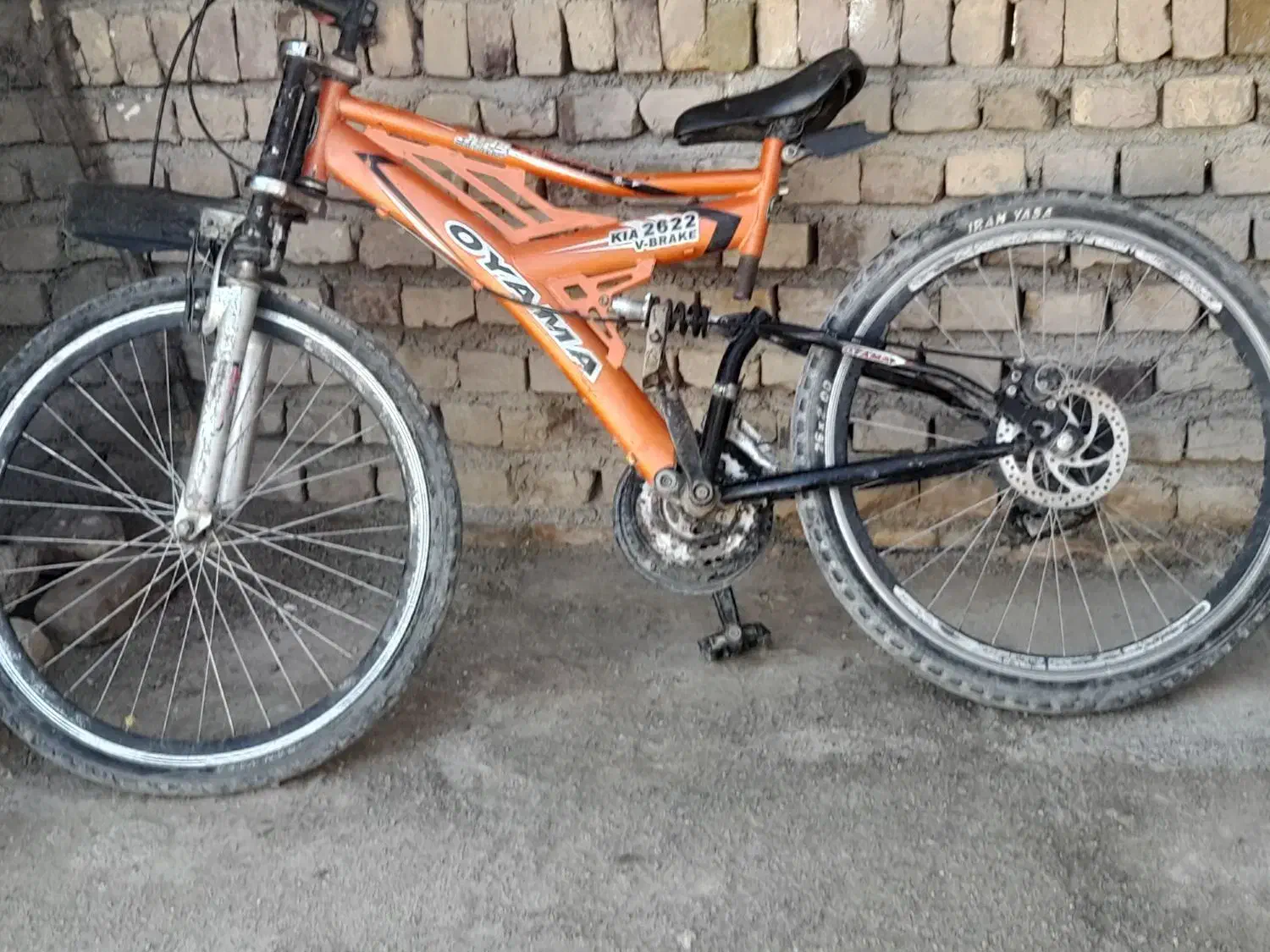 دوچرخه ۲۰و۲۶|دوچرخه، اسکیت، اسکوتر|هیرمند, |دیوار