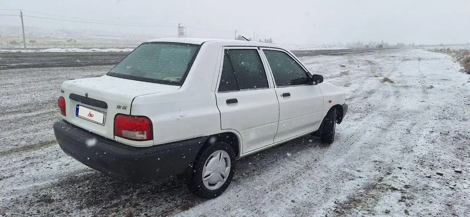 پراید|خودرو سواری و وانت|پرند, فاز ۵|دیوار