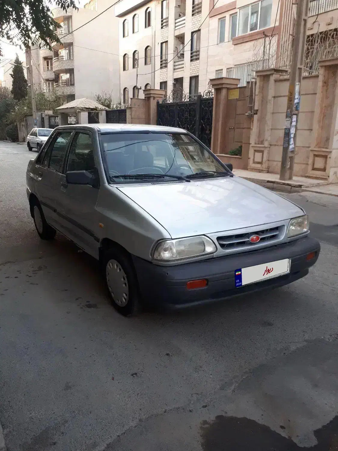 پراید مدل ۸۵ دوگانه سوز|خودرو سواری و وانت|کرج, دهقان ویلا|دیوار